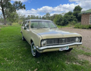 Street Machine Events Jacob HT Wagon