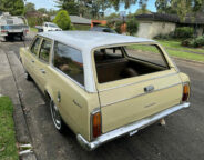 Street Machine Events Jacob HT Wagon 3