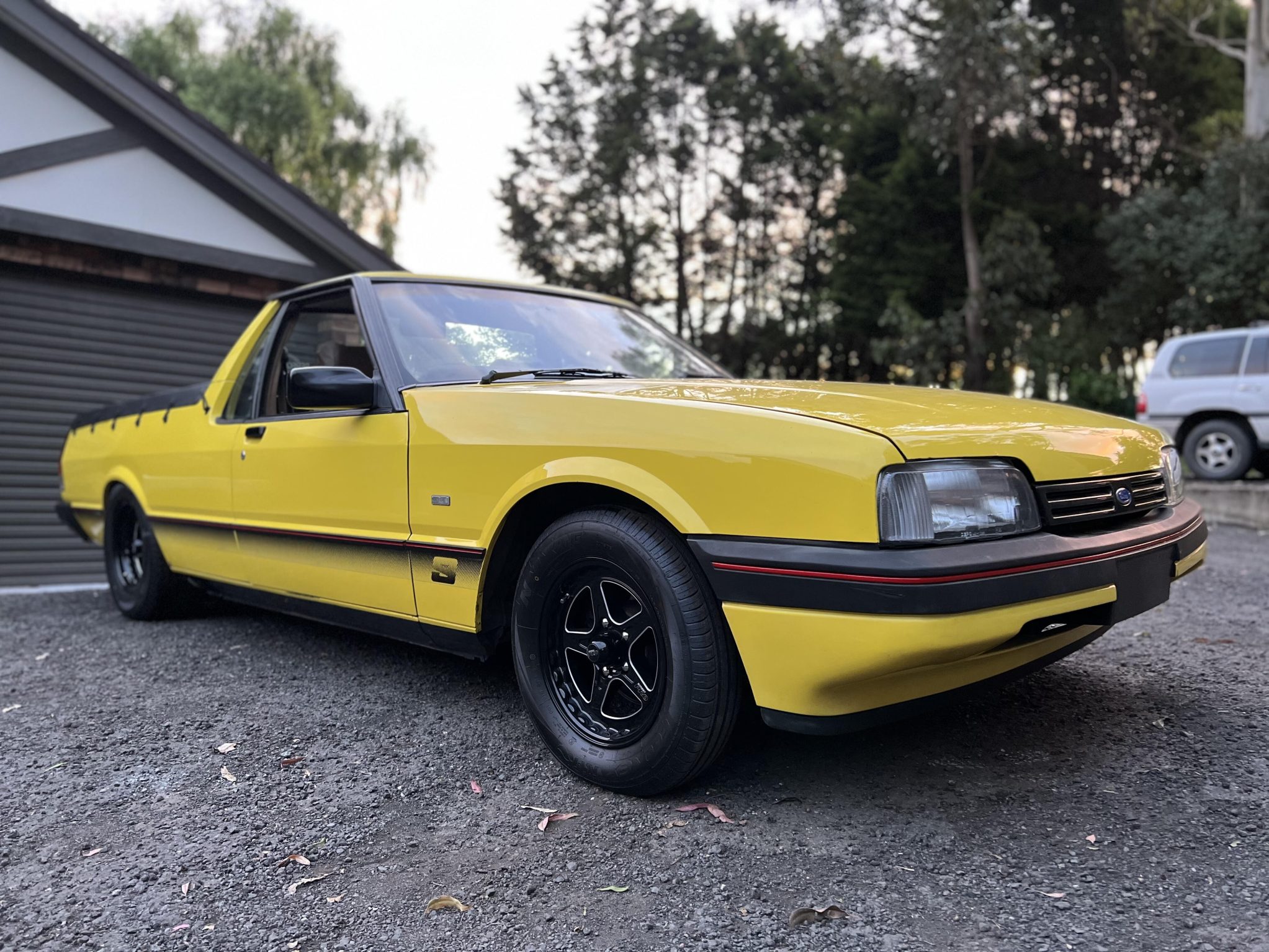 Street Machine Features Jacob Vella Xf Falcon Ute 1