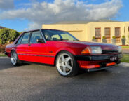 Street Machine Events Jacob XE Falcon 1