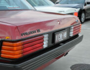 Street Machine Events Jacob XE Falcon 3