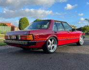 Street Machine Events Jacob XE Falcon 4