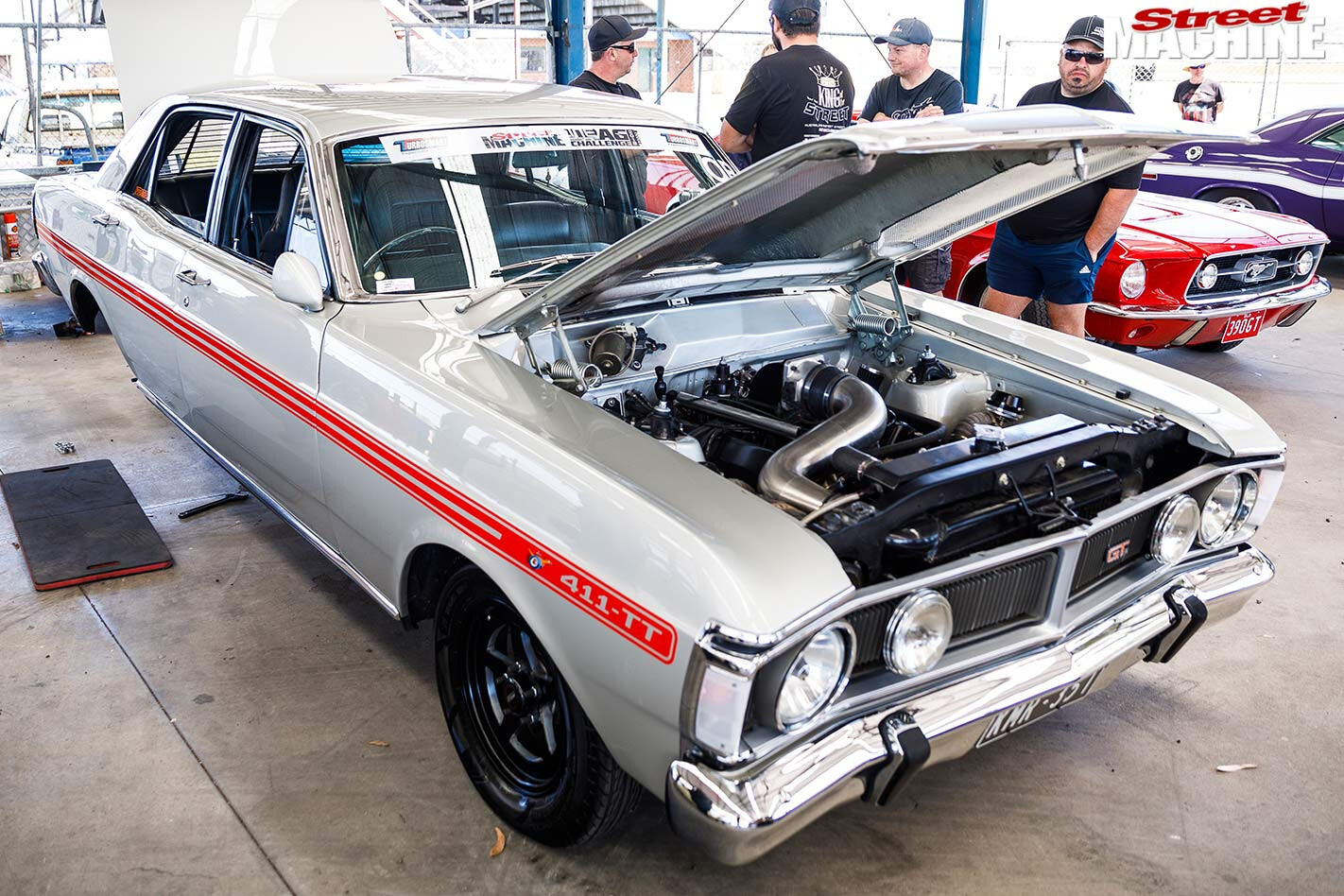 Ford Falcon XY
