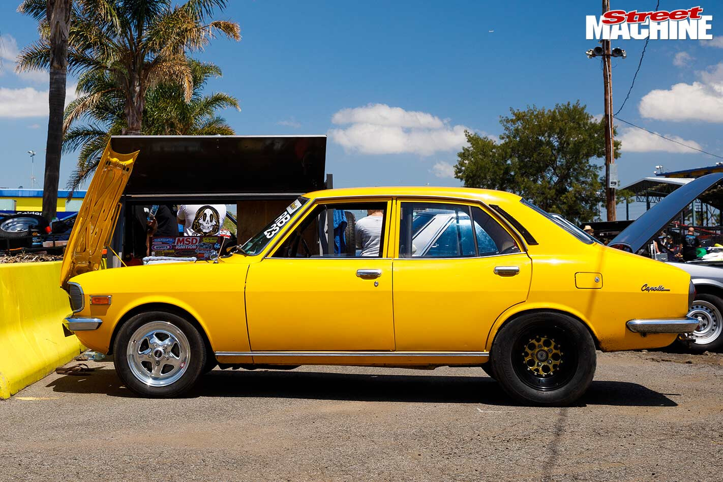 Mazda Capella