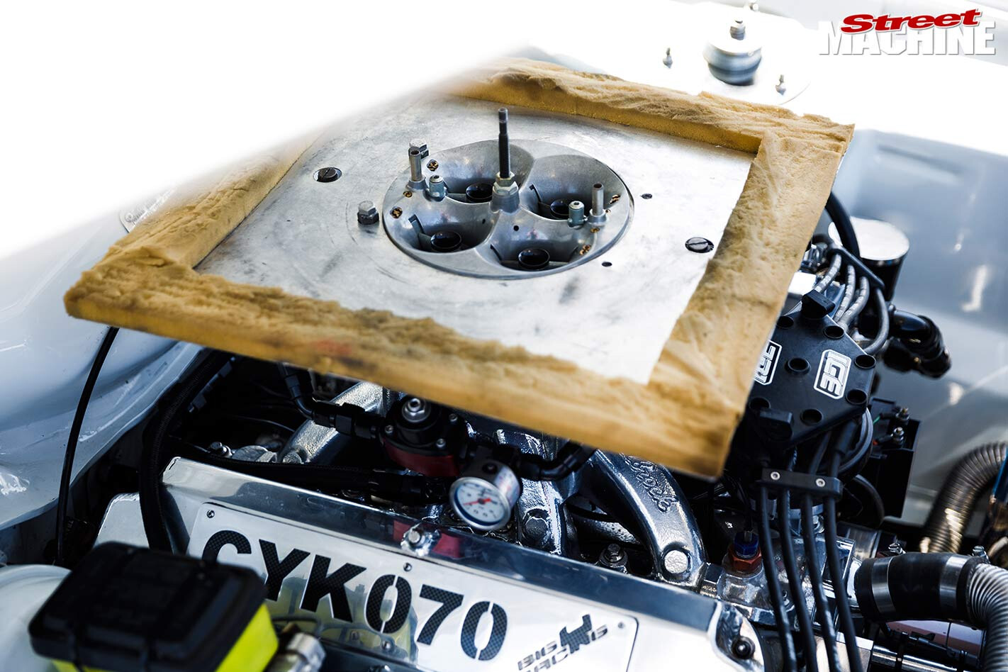 Ford Capri engine