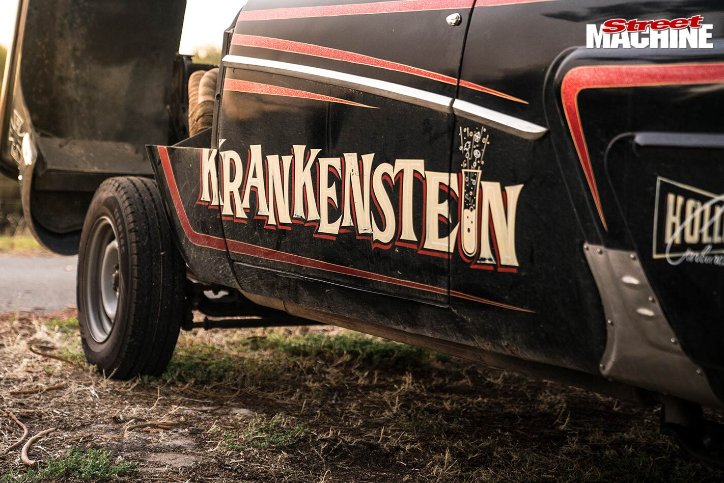 Krankenstein gasser