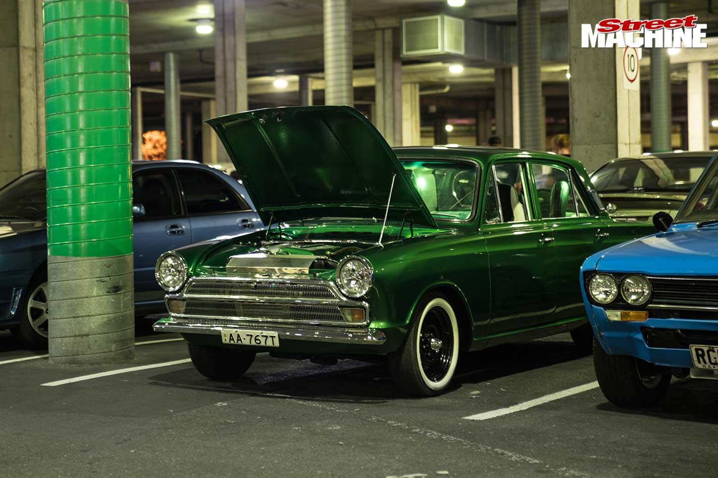 Ford Cortina