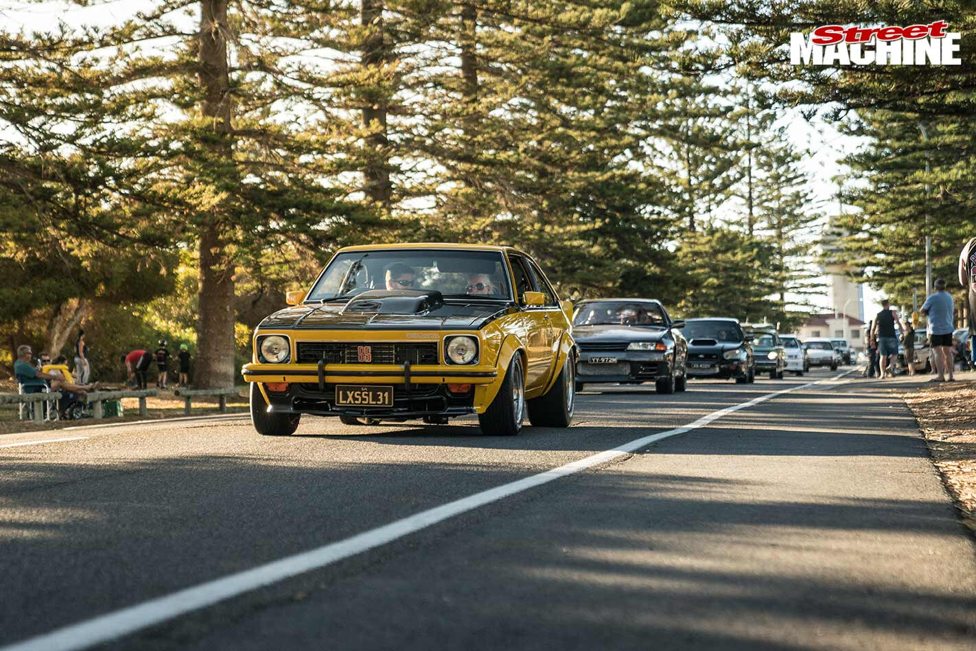 Jaf's last cruise