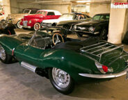 Jaguar XK-SS