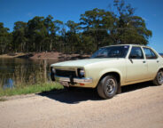 Street Machine Events Jaiden LX Torana