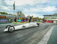 Street Machine Features Jaidyn Seng Dragster 1