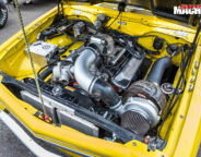 engine bay