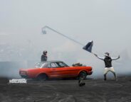 Street Machine Features Jake Myers Sicko Mustang Burnout 11 Wm