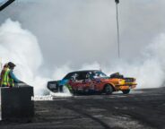 Street Machine Features Jake Myers Sicko Mustang Burnout 4 Wm