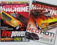 Street Machine Features Jake Myers Sicko Mustang Magazines