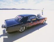 Street Machine Features Jake Myers Sicko Mustang Salt Lake