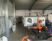 Street Machine Features Jake Kajewski Wb Ute Build 1