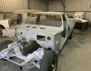 Street Machine Features Jake Kajewski Wb Ute Build 2