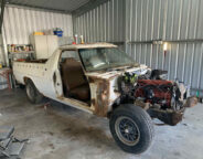 Street Machine Features Jake Kajewski Wb Ute Build 3