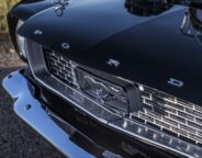Street Machine Features Jake Myers Sicko Mustang Grille