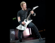 James Hetfield