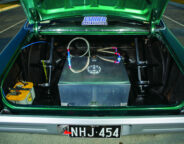 Street Machine Features James Lane Hj Monaro Boot