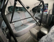 Street Machine Features James Mackie Au Falcon Interior