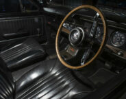 Street Machine Features James Mackie Xy Gt Replica Interior