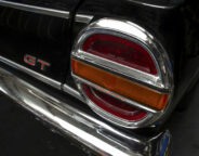 Street Machine Features James Mackie Xy Gt Replica Taillight