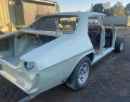 Street Machine Features Jamie Barba Hz Holden 2
