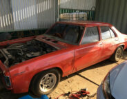 Street Machine Features Jamie Barba Hz Holden 4