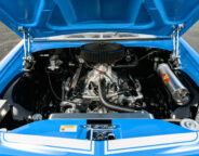 Street Machine Features Jamie Freeman Engine Bay 6