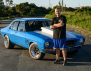 Street Machine Features Jamie Freeman Hq Kingswood 2