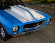 Street Machine Features Jamie Freeman Hq Kingswood Bonnet