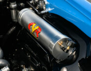 Street Machine Features Jamie Freeman HQ Kingswood Engine Bay 5