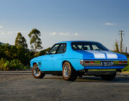 Street Machine Features Jamie Freeman Hq Kingswood Rear Angle