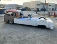 Street Machine Features Jamie Hage Vw Bus Build 12