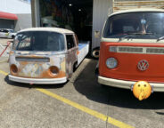 Street Machine Features Jamie Hage Vw Bus Build 14