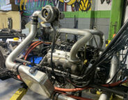 Street Machine Features Jamie Hage Vw Bus Build 6