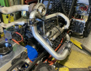 Street Machine Features Jamie Hage Vw Bus Build 7