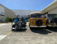 Street Machine Features Jamie Hage Vw Bus Build 8