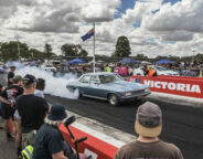 Street Machine Events Jamie Knight HZ 1