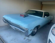 Street Machine Features Jamie Lewis Chev Caprice 2