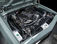 Street Machine Features Jamie Small Hq Ute Engine Bay 1