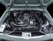 Street Machine Features Jamie Small Hq Ute Engine Bay 2