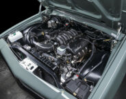 Street Machine Features Jamie Small Hq Ute Engine Bay 3