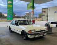 Street Machine Events Jamie XE Falcon 1