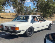 Street Machine Events Jamie XE Falcon 3