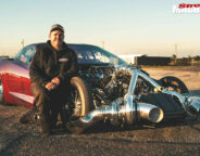 Jarrod Wood's C7 Corvette