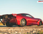 Jarrod Wood corvette